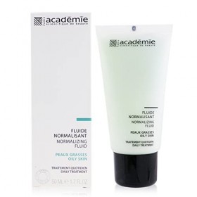 Académie Fluide Normalisant Peaux Grasses 50 ml Crème Jour et Nuit