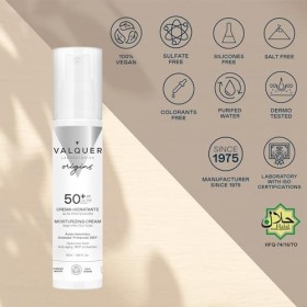 Bullon Creme Hydratante Haute Protection Fps 50 Ml