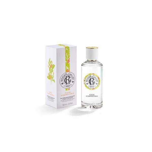 Eau Parfumée 100 ml Fleur DOsmanthus Roger & Gallet