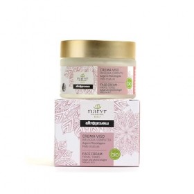 Gamme BIO Argan Cosmétique naturel italienne Natyr – Fair & Natural – Hydriant, doux, nourrissant, protège et protège