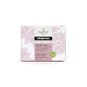 Gamme BIO Argan Cosmétique naturel italienne Natyr – Fair & Natural – Hydriant, doux, nourrissant, protège et protège