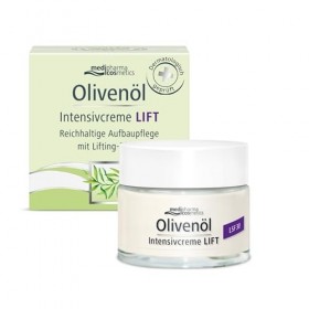 Medipharma Cosmetics Olivenöl Intensivcreme Lift LSF 30, 50 ml Crème