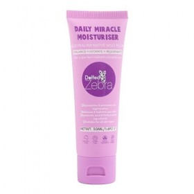Daily Miracle Moisturizer by Dotted Zebra for Women - 1.69 oz Moisturizer Crème Jour et Nuit