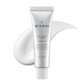 REJURAN Crème Turnover Améliorée, Dot Pdrn Salmon Dna Pdrn Crème Hydratante Visage Régénératrice, 1,69 fl oz paquet de 1 