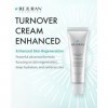 REJURAN Crème Turnover Améliorée, Dot Pdrn Salmon Dna Pdrn Crème Hydratante Visage Régénératrice, 1,69 fl oz paquet de 1