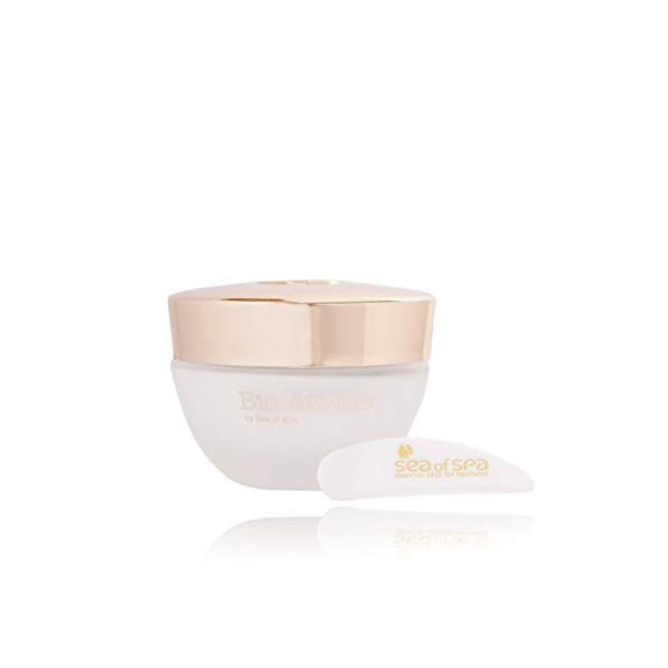 Sea of Spa Crème de Jour bio au Collagène pour Peaux Sèches/Très Sèches