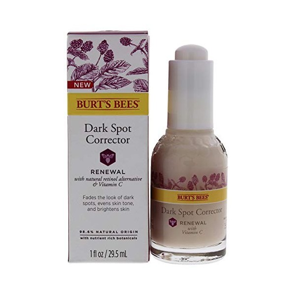 BURTS BEES Brightening Skin Perfecting Sérum