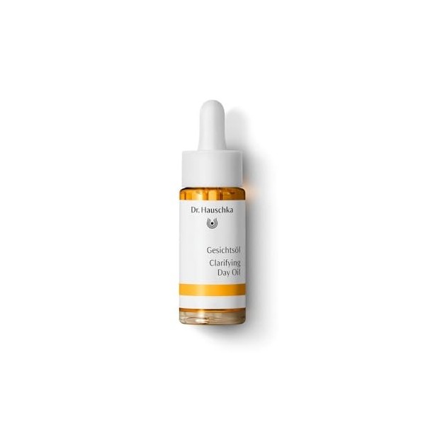 Dr. Hauschka, Clarifying Day Oil Huile pour le visage 18 ml