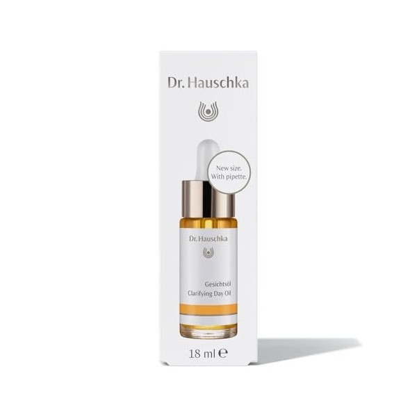 Dr. Hauschka, Clarifying Day Oil Huile pour le visage 18 ml