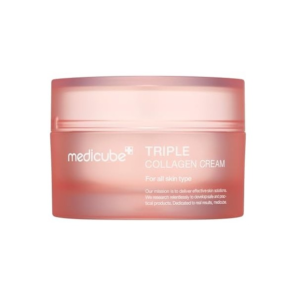 Crème Triple Collagène 4.0