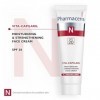 Pharmaceris VITA-CAPILARIL hydratant-renforcement Crème visage SPF20 crème contre Rougeur