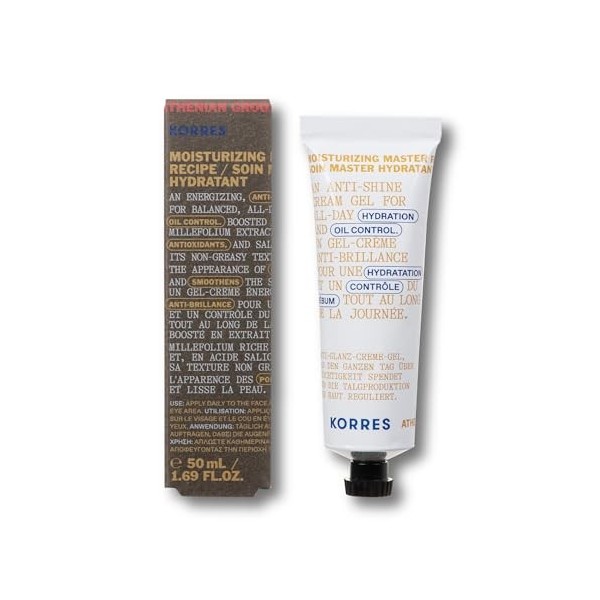 HOMME Crème hydratante 50ml - Soin hydratant master