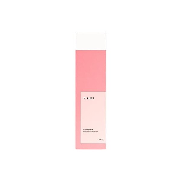 Wrinkle Bounce Collagen Mist Ampoule by Kahi for Unisex - 4.06 oz Mist