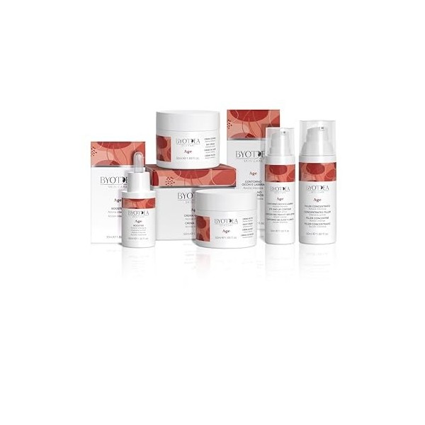 Booster Azione intensiva 30 ml Byotea Crème Jour et Nuit