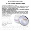 Vitamol Cosmetics Active Cream Crème Visage Anti-Rides 50 ml. pour peau normale ou sèche