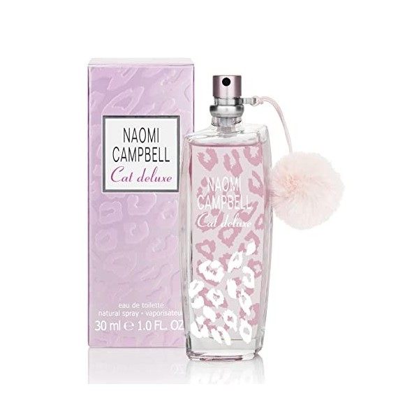 Naomi Campbell Cat Deluxe Eau de toilette 30 ml