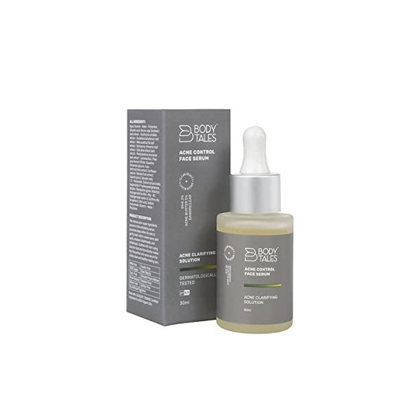 BODYTALES HA 2% Serum Suits All Skin Types for Clear, Blemish-Free, Bright Skin for Dark Circles, Fine Lines, Glowing Skin, H