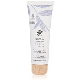 Detox Black Fossil Wood Mask Crème Jour et Nuit