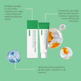 Huile Rafraîchissante for Les Yeux - Formule Nourrissante Légère for Revitaliser et Éclaircir Les Yeux Fatigués 3pcs 