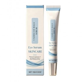 Sérum Nourrissant Yeux - Soin Ciblé Contour Des Yeux, Formule Douce 3pcs 