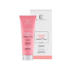Essere Hydra H20 Crème hydratante repulpante et régénérante pour le visage 50 ml