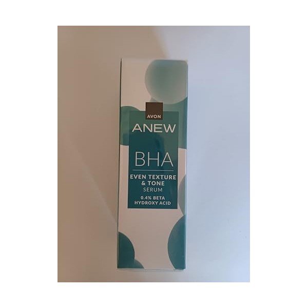 Avon Anew BHA Even Texture & Tone Sérum 30 ml