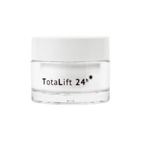 TotaLift 24h Crème Visage Hydratante à lAcide Hyaluronique et Argirelox Naturel Prévention des Signes du Vieillissement 50 m