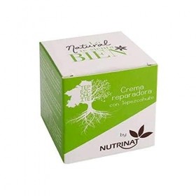 NUTRINAT CREMA REPARADORA con tepezcohuite 50ml. – s’intègre facilement dans une routine de tous les jours, soin conçu pour u