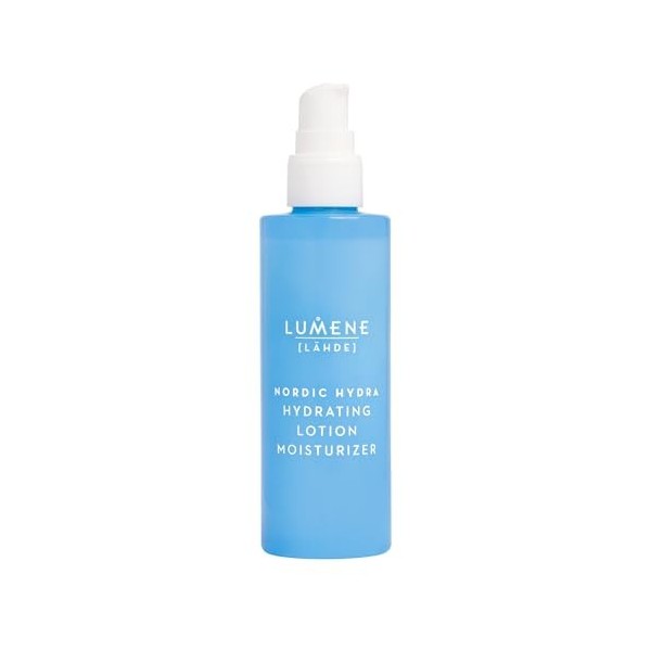 Nordic Hydra [LÄHDE] Hydrating Lotion Moisturizer