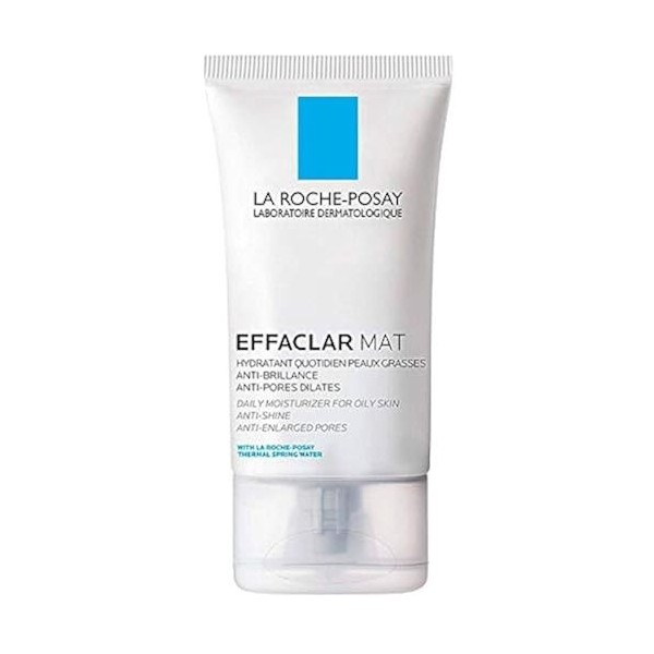 La Roche Posay Effaclar Matte Hydratant Acné 40 ml Prix Spécial Crème Jour et Nuit