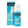 Neutrogena Hydro Boost Hyaluronic Acid Facial Moisturizer with Broad Spectrum SPF 50 Sunscreen, Daily Water Gel Face Moisturi