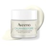Aveeno CALM+RESTORE Soin de jour à lavoine prébiotique et à lagripaume – apaise les peaux sensibles, hydrate et renforce la C...