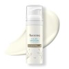 Aveeno CALM+RESTORE Soin de jour à lavoine prébiotique et à lagripaume – apaise les peaux sensibles, hydrate et renforce la C...