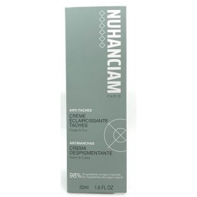 Nuhanciam Crème Eclaircissante anti-taches Visage & Cou 50ml