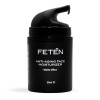 FETEN Crème Visage Homme – Crème Hydratante Anti-Rides avec Acide Hyaluronique – Effet Anti-Âge & Matifiant – Soin Visage Jou...