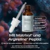 salted. Sérum peptide raffermissant - Sérum visage contre le vieillissement cutané - Avec argireline et matrixyl pour une pea