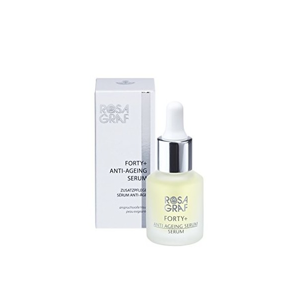 Rosa Graf FORTY + Anti Ageing Serum