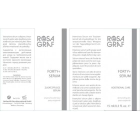 Rosa Graf FORTY + Anti Ageing Serum