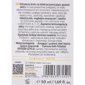 Dermedic 22242142 Crème de jour Nourrissante, 50 ml