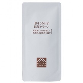 Matsuyama Recharge crème hydratante emballé humidifier la Peau crème de crème épaisse [Peau Sensible de la Peau sèche]