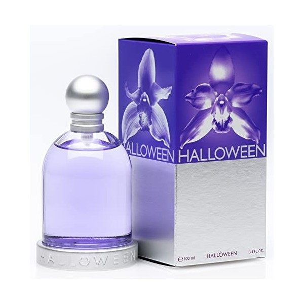 Jesus del Pozo HALLOWEEN 100 ml edt vapo