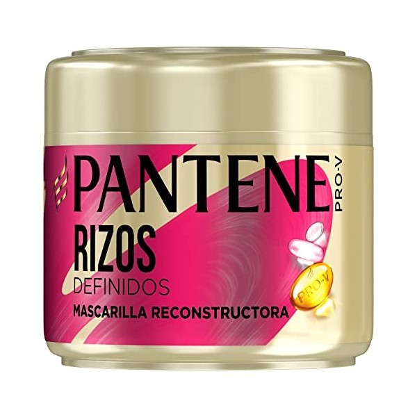 LOGISTA Pantene Masc Rizos 300ml Crème Jour et Nuit