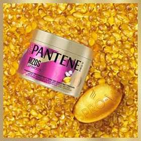 LOGISTA Pantene Masc Rizos 300ml Crème Jour et Nuit