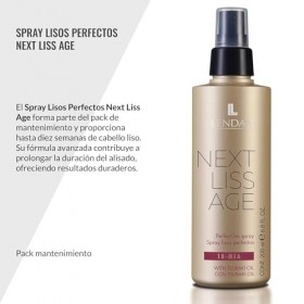 Next Liss Age. Perfect Liss Spray - LENDAN