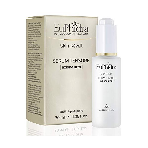 Euphidra Réveil Skin Serun Tenseur, Action Choc - 30 ml