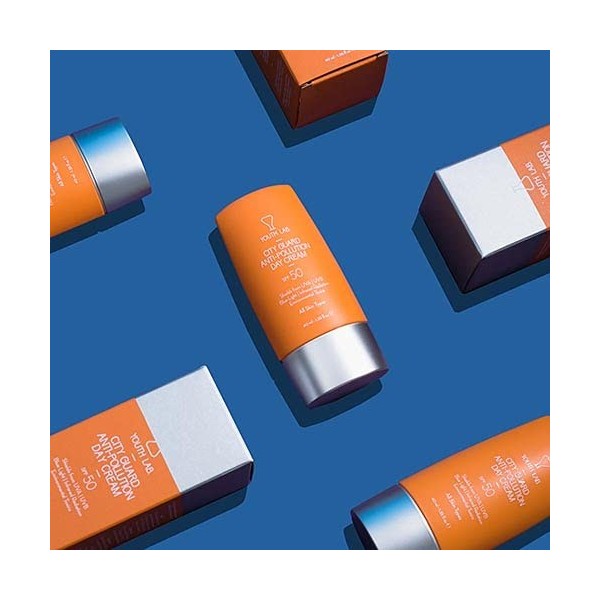 Youth Lab City Guard Anti-Pollution Day Cream SPF 50 40 ml PN: LAB1335