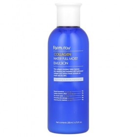 FARM STAY Collagen Water Émulsion humide complète 200 ml/6,76 oz