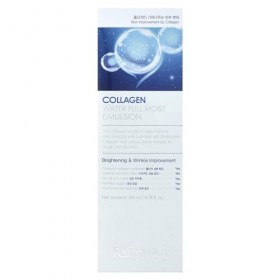 FARM STAY Collagen Water Émulsion humide complète 200 ml/6,76 oz