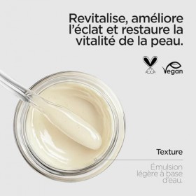 REVOX B77 - Crème Éclat Revitalisante Skintreats Biotic, 50 ml, Crème Éclat Visage, Revitalisante Et Nourrissante, Améliore L...