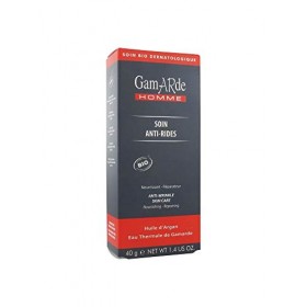 GAMARDE CREMA ANTI ARRUGAS HOMBRE 40gr. – produit multifonction à large champ d’application, poids 40 g, convient à ceux qui ...
